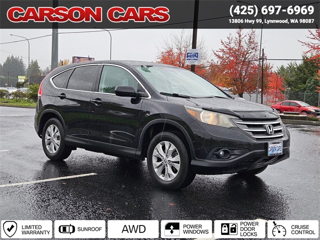 2013 Honda CR-V EX