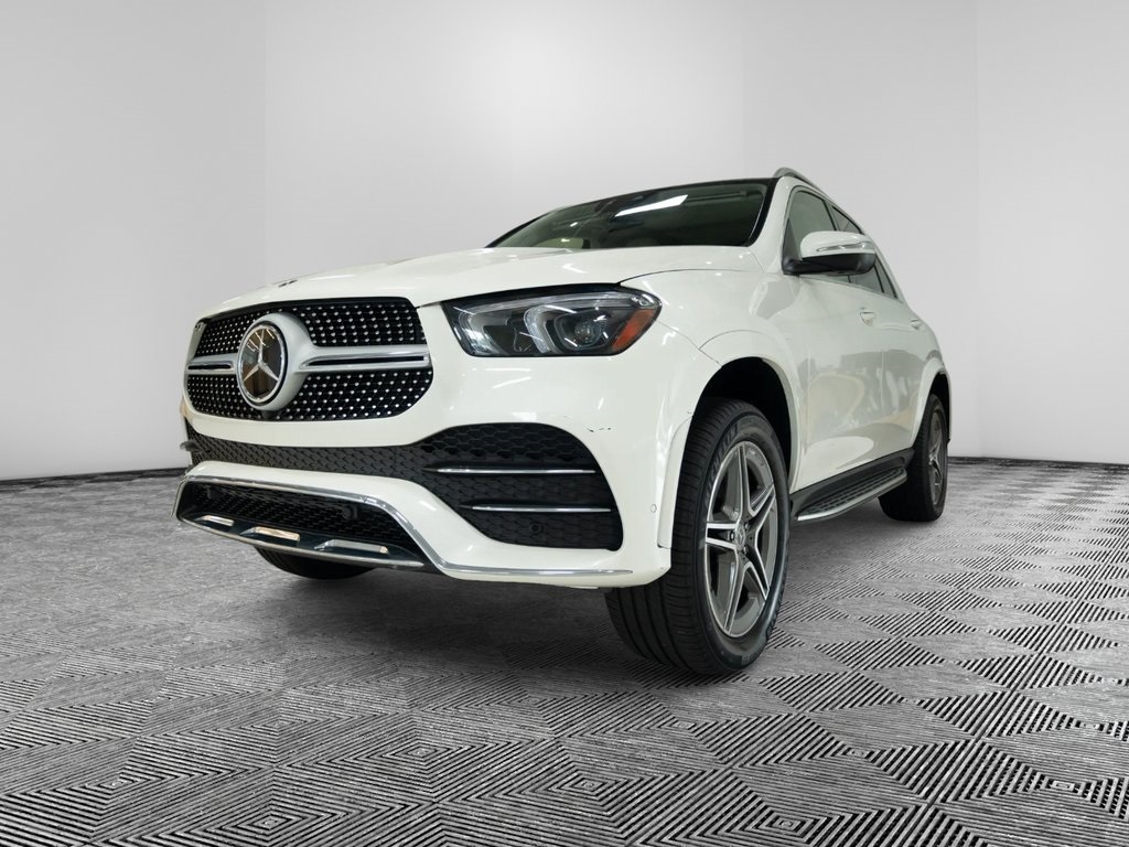 SUV GLE 450 4MATIC