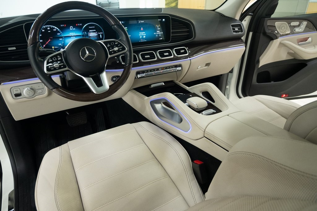 SUV GLE 450 4MATIC