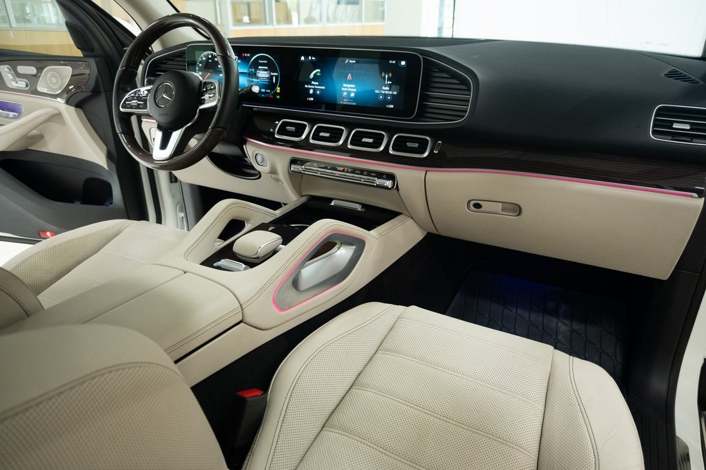 SUV GLE 450 4MATIC