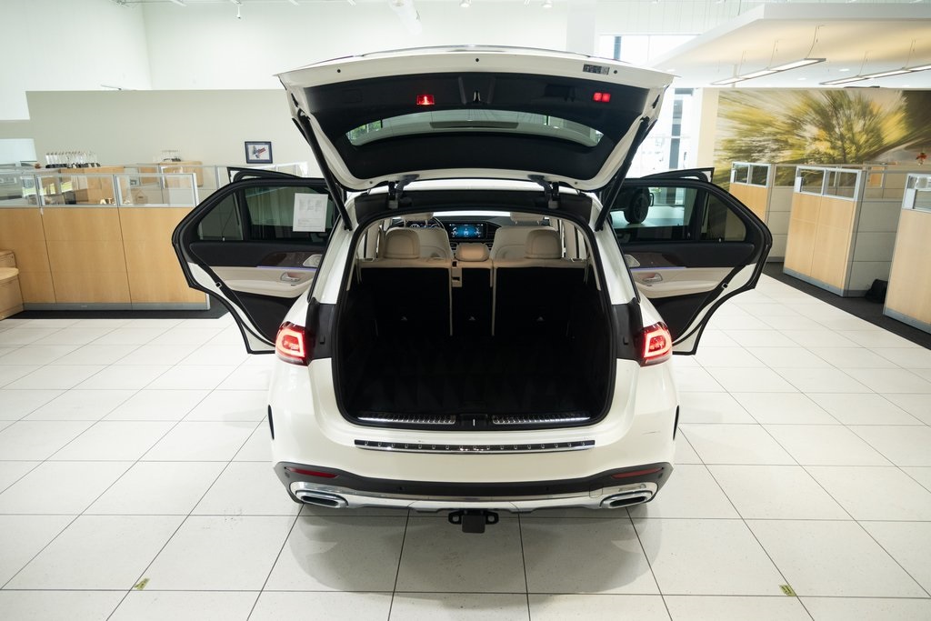SUV GLE 450 4MATIC