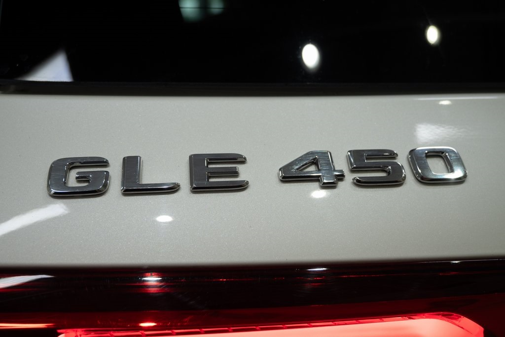 SUV GLE 450 4MATIC