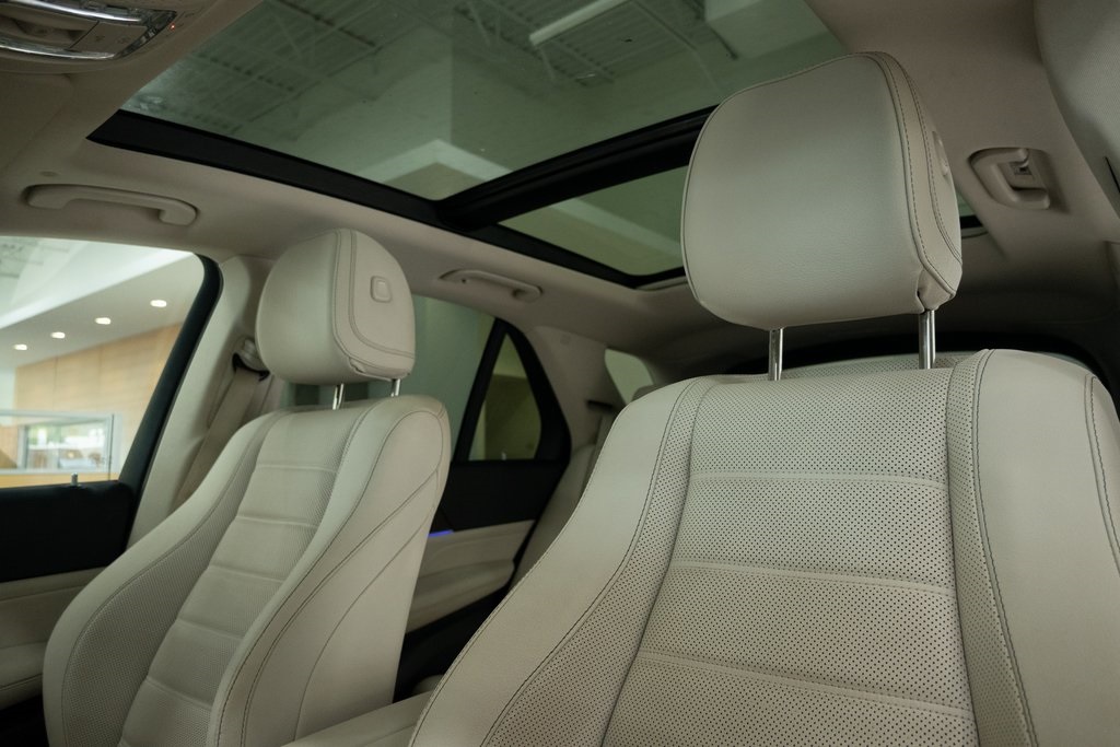 SUV GLE 450 4MATIC