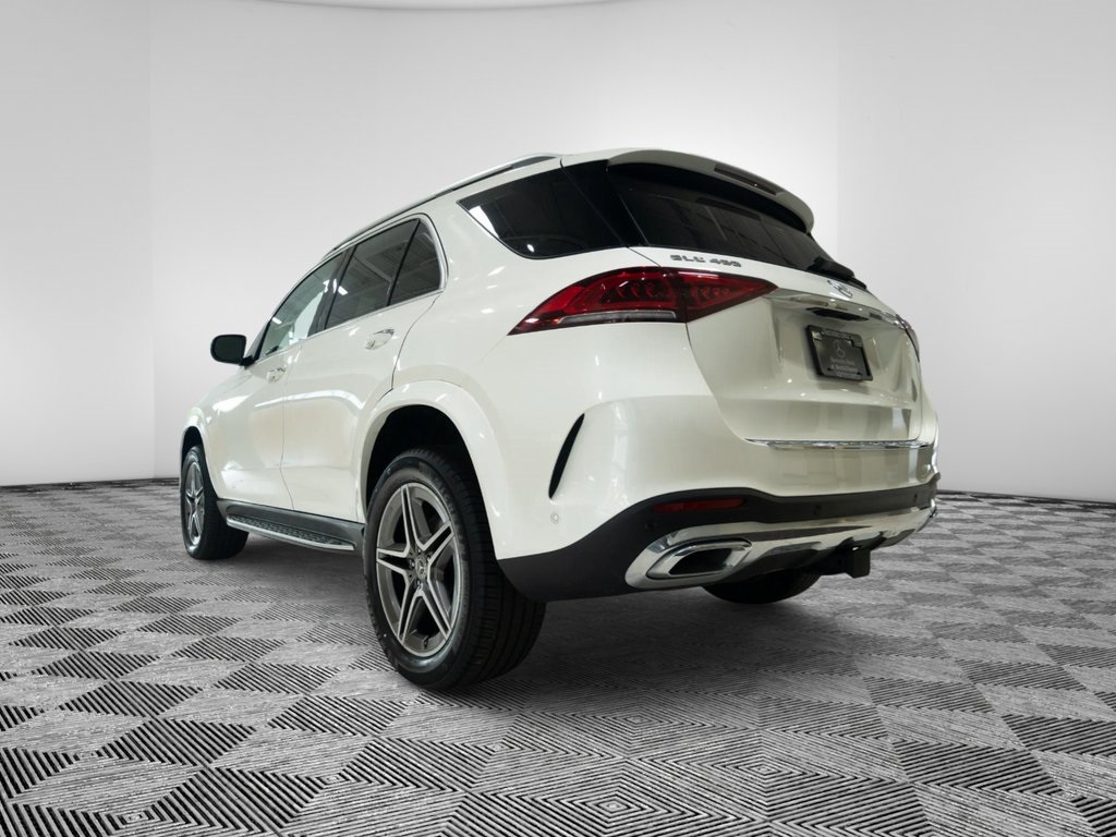 SUV GLE 450 4MATIC