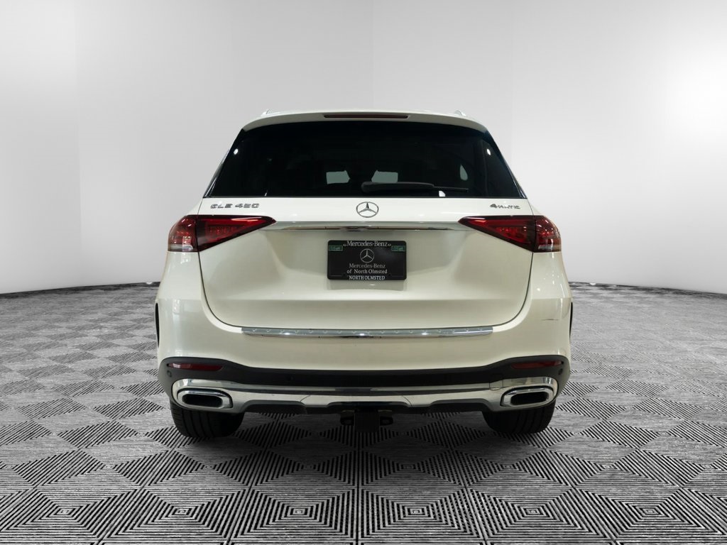 SUV GLE 450 4MATIC