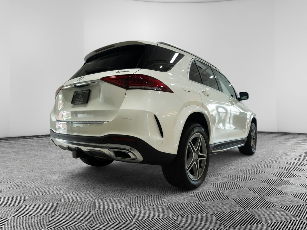 SUV GLE 450 4MATIC