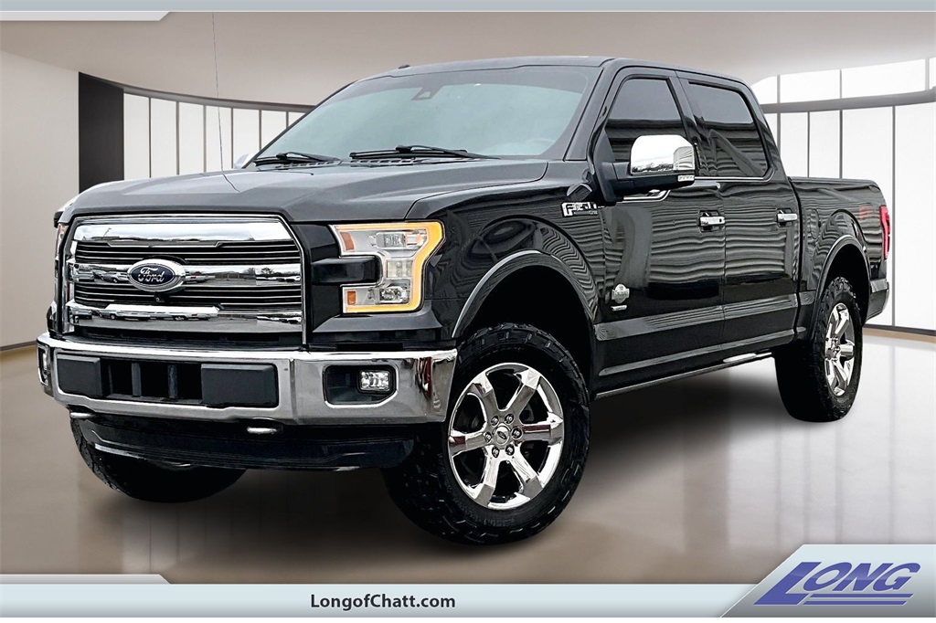 2015 Ford F-150 