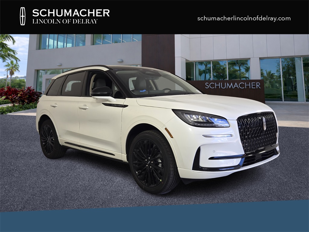 new 2026 Lincoln Corsair car, priced at $48,811