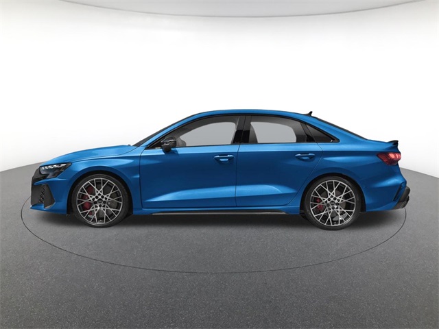 new 2026 Audi RS 3 car, priced at $77,880