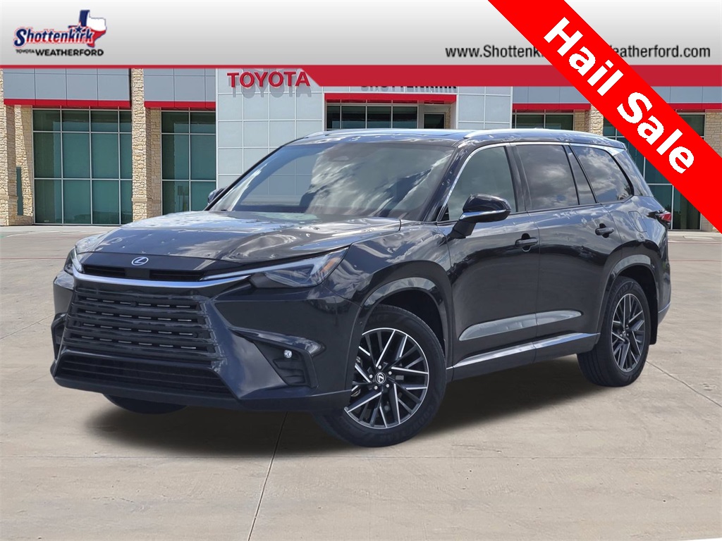 2024 Lexus TX 350's photo