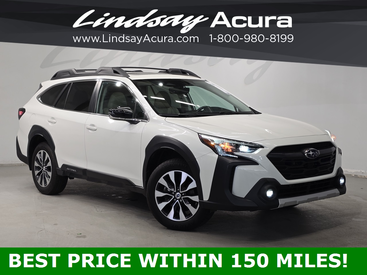 2024 Subaru Outback Limited's photo