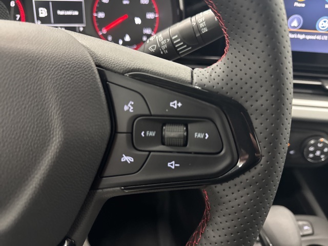 new 2026 Chevrolet Trax car, priced at $24,495