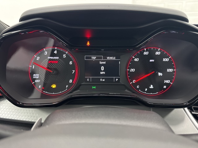 new 2026 Chevrolet Trax car, priced at $24,495