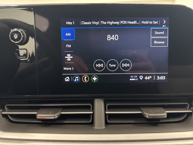 new 2026 Chevrolet Trax car, priced at $24,495