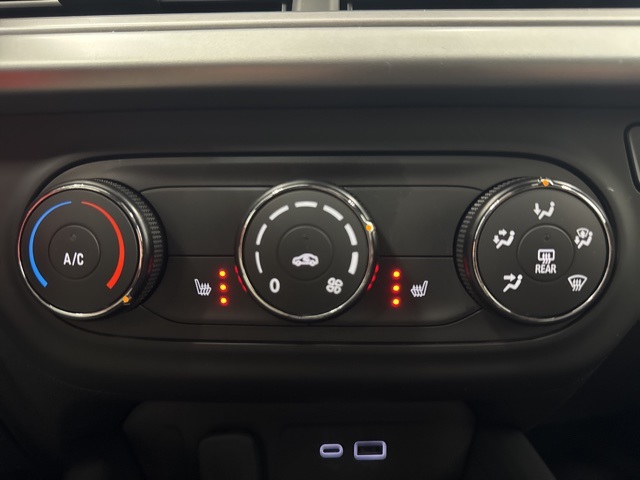 new 2026 Chevrolet Trax car, priced at $24,495