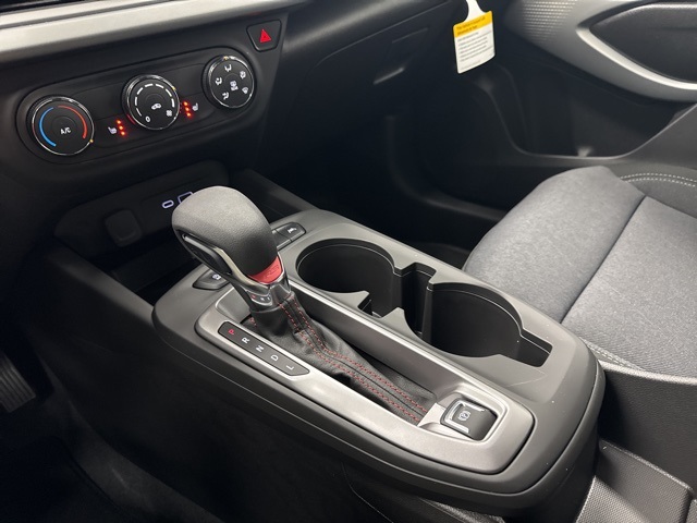 new 2026 Chevrolet Trax car, priced at $24,495