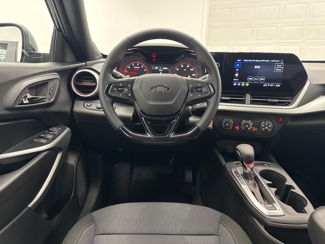 new 2026 Chevrolet Trax car, priced at $24,495