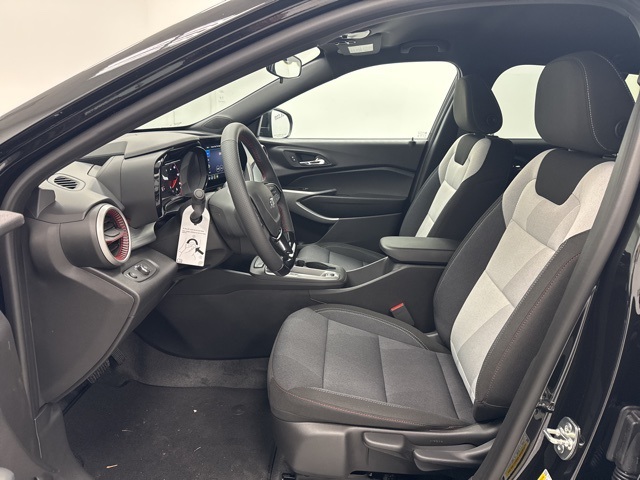 new 2026 Chevrolet Trax car, priced at $24,495