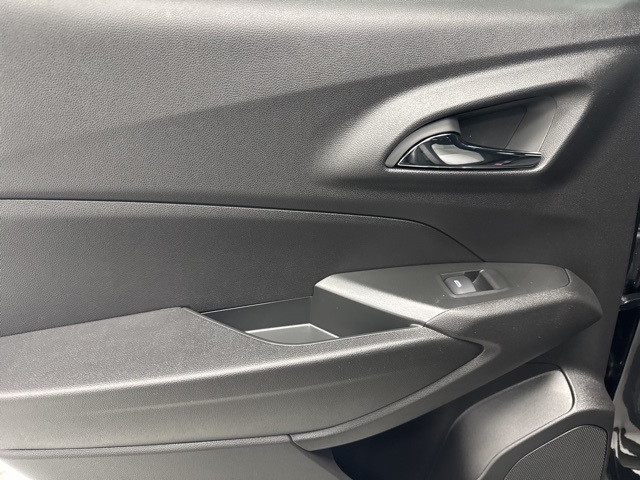 new 2026 Chevrolet Trax car, priced at $24,495