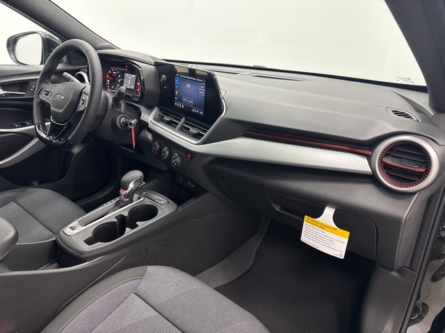 new 2026 Chevrolet Trax car, priced at $24,495