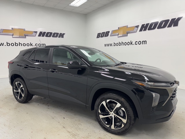 new 2026 Chevrolet Trax car, priced at $24,495