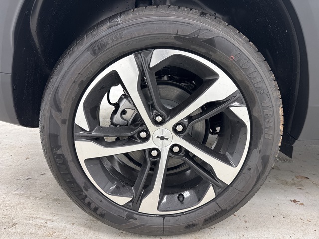 new 2026 Chevrolet Trax car, priced at $24,495