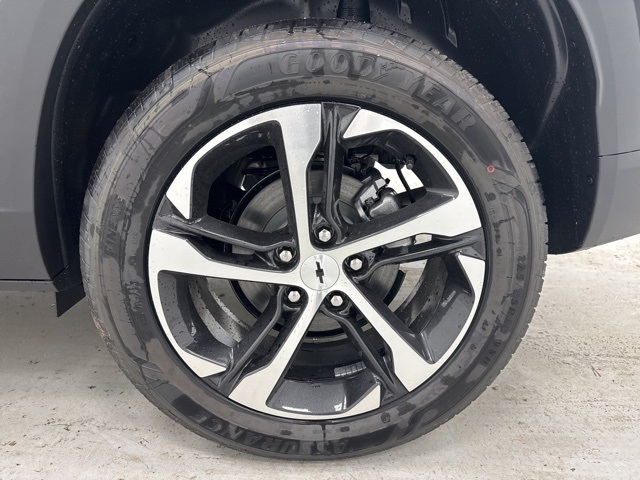 new 2026 Chevrolet Trax car, priced at $24,495