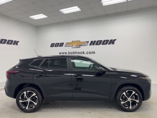 new 2026 Chevrolet Trax car, priced at $24,495