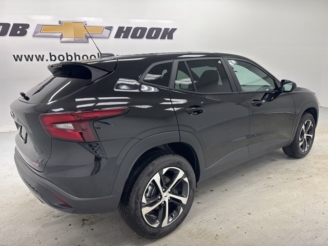 new 2026 Chevrolet Trax car, priced at $24,495