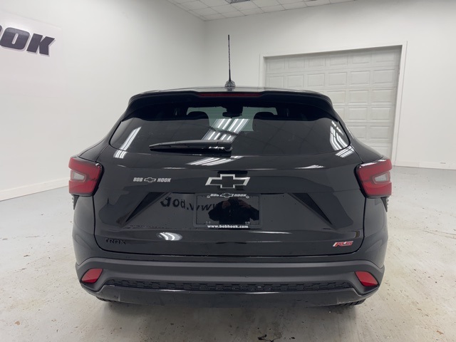 new 2026 Chevrolet Trax car, priced at $24,495