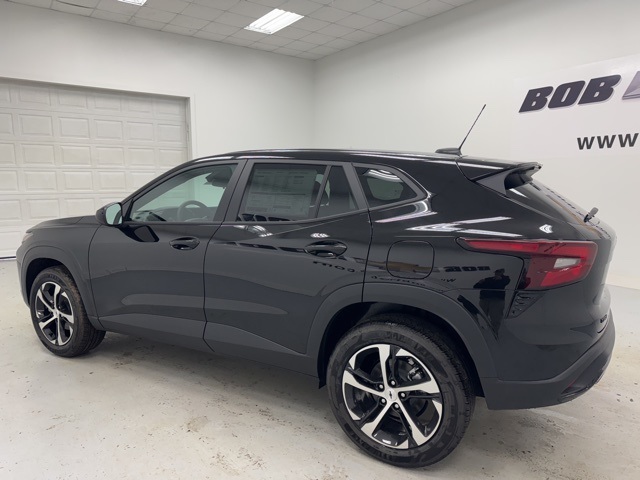 new 2026 Chevrolet Trax car, priced at $24,495