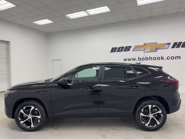 new 2026 Chevrolet Trax car, priced at $24,495