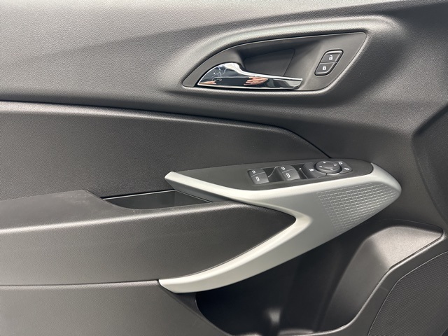 new 2026 Chevrolet Trax car, priced at $24,495