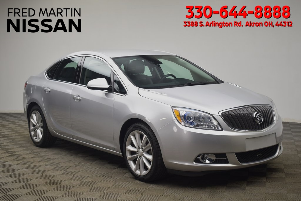 used 2016 Buick Verano car, priced at $14,229
