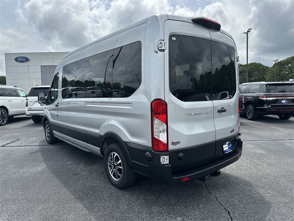 Used 2024 Ford Transit-350 Van