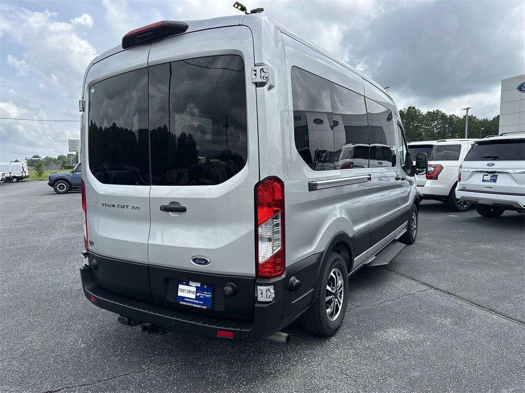 Used 2024 Ford Transit-350 Van