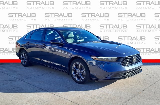 2023 Honda Accord Hybrid EX-L