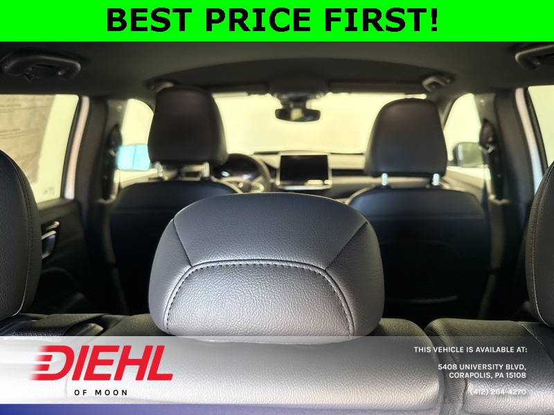 2026 Jeep Compass Limited photo 7