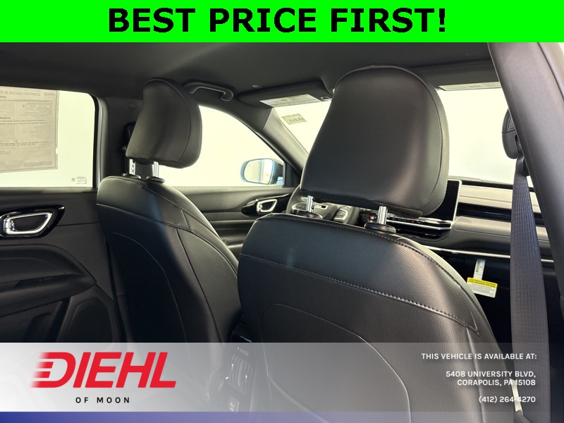 2026 Jeep Compass Limited photo 8