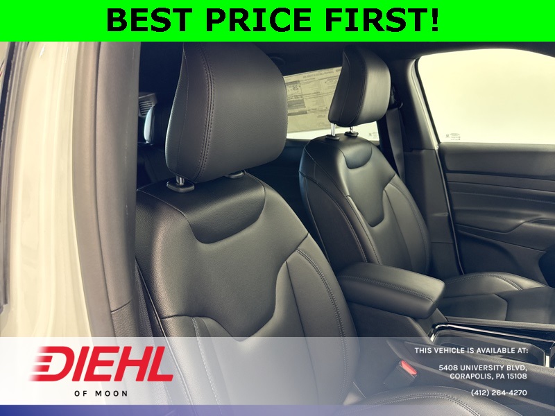 2026 Jeep Compass Limited photo 9