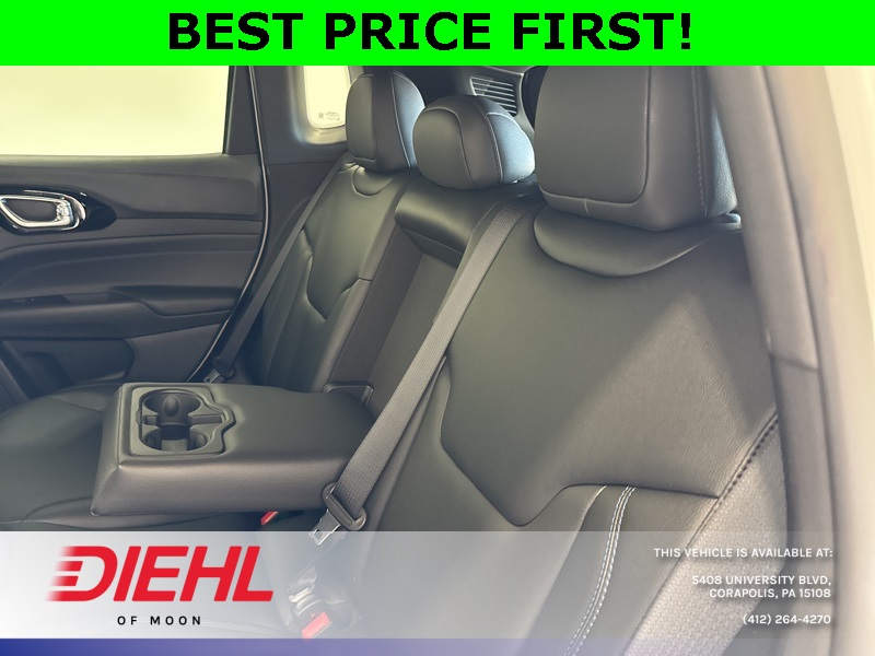 2026 Jeep Compass Limited photo 10