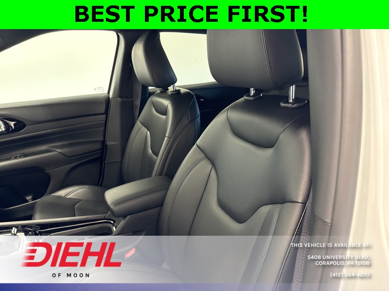 2026 Jeep Compass Limited photo 12
