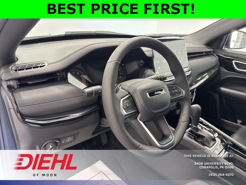 2026 Jeep Compass Limited photo 14