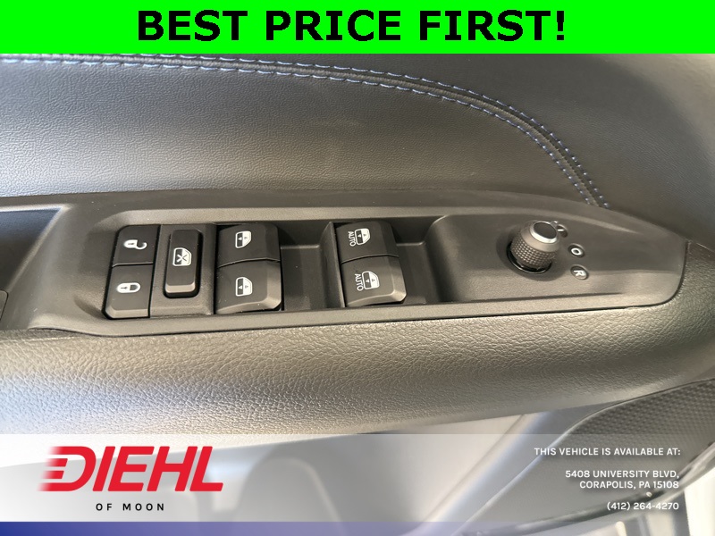 2026 Jeep Compass Limited photo 15