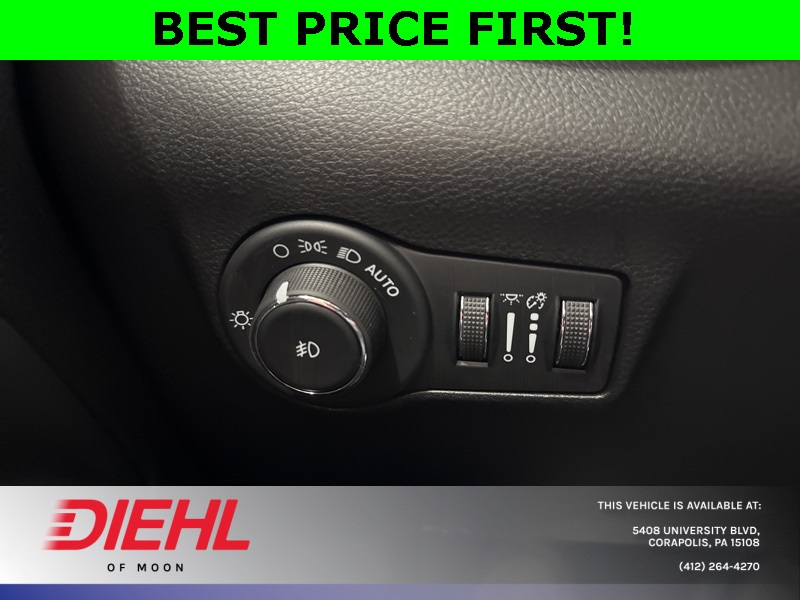 2026 Jeep Compass Limited photo 16