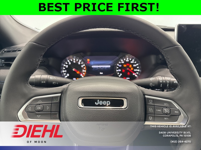 2026 Jeep Compass Limited photo 17
