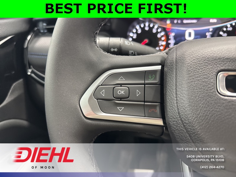 2026 Jeep Compass Limited photo 18