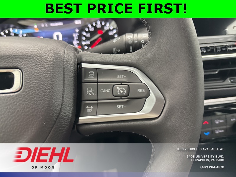 2026 Jeep Compass Limited photo 19