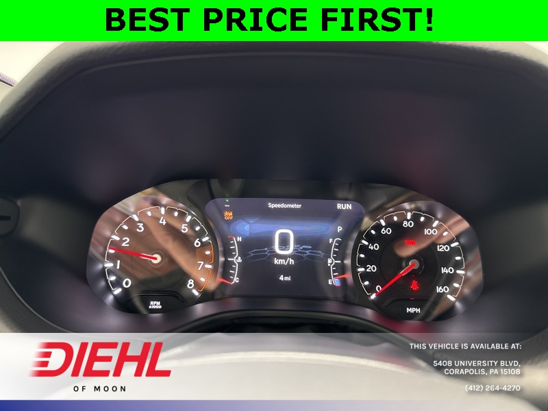2026 Jeep Compass Limited photo 21