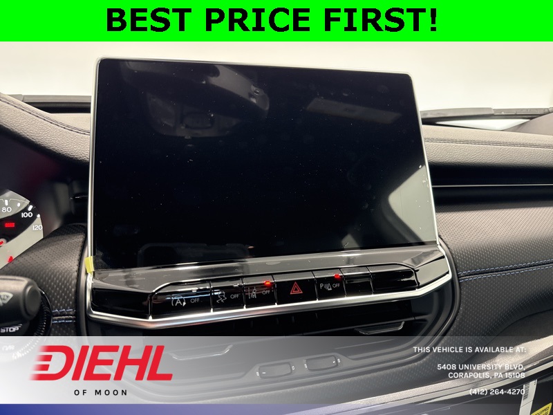 2026 Jeep Compass Limited photo 22